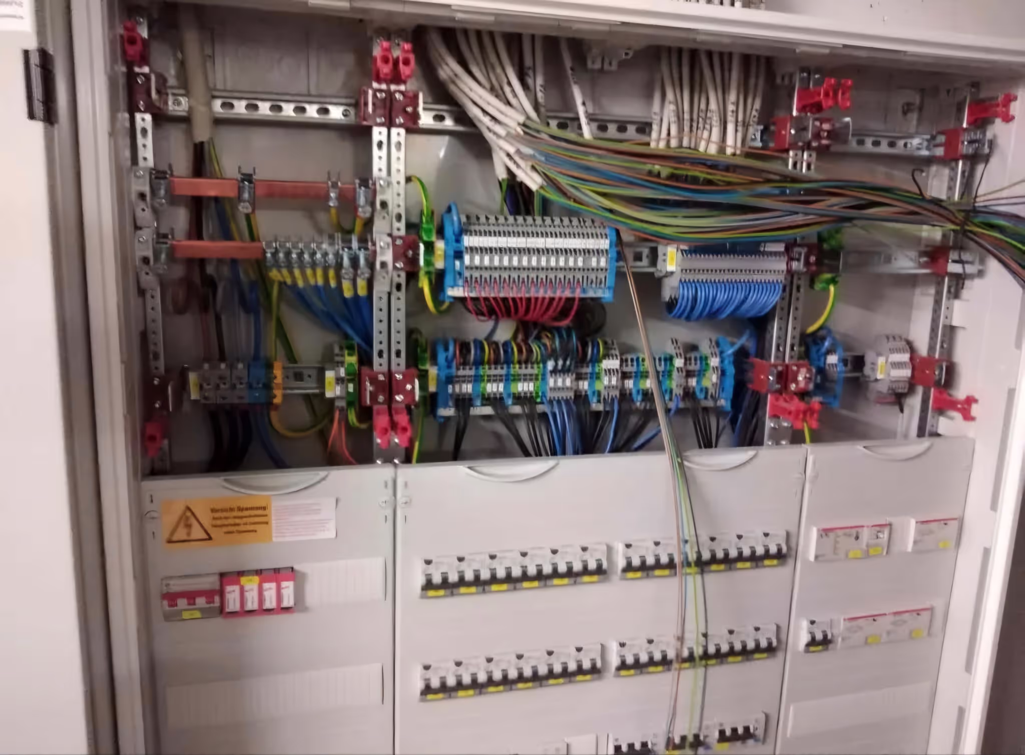 LED rasveta instalacija