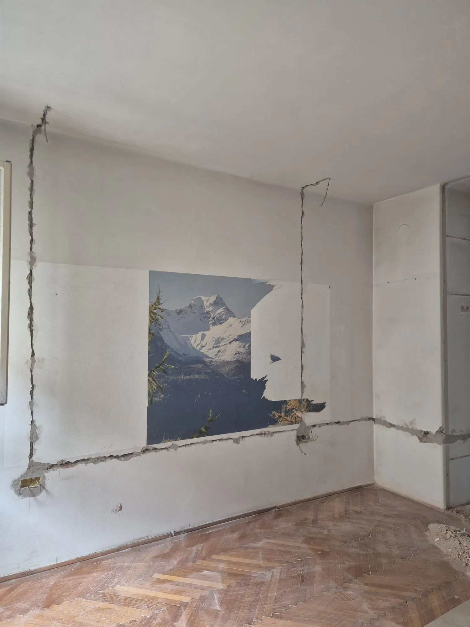 Električna tabla zamena